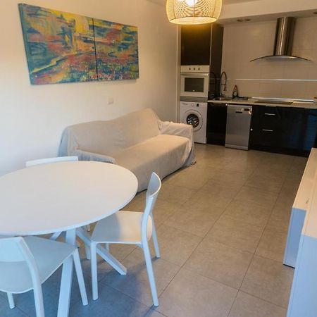 Platja de Larenal Zf- Javea Florencia Flat, Pool & Parking المظهر الخارجي الصورة