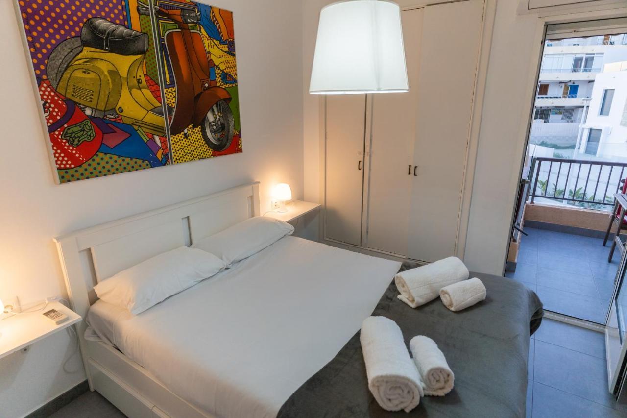 Platja de Larenal Zf- Javea Florencia Flat, Pool & Parking المظهر الخارجي الصورة