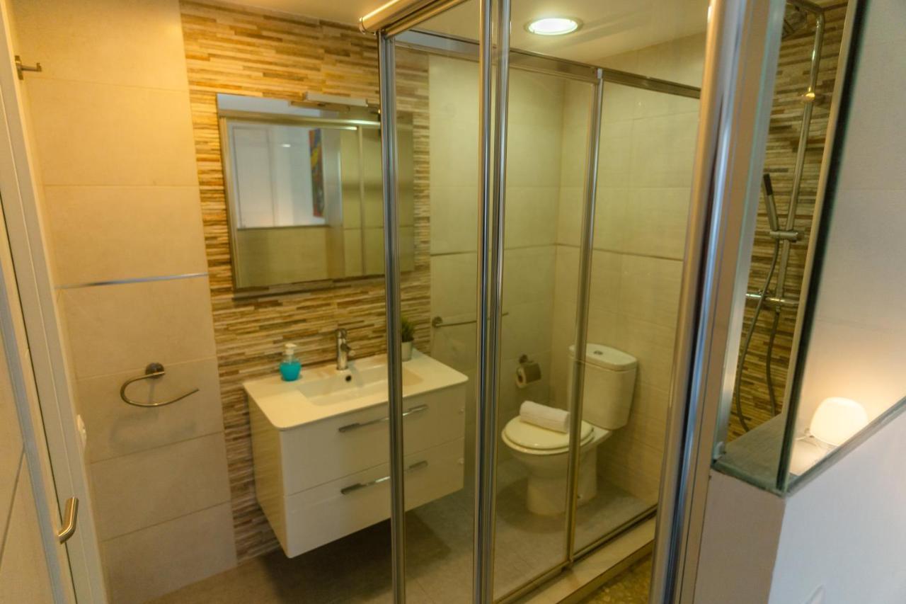 Platja de Larenal Zf- Javea Florencia Flat, Pool & Parking المظهر الخارجي الصورة