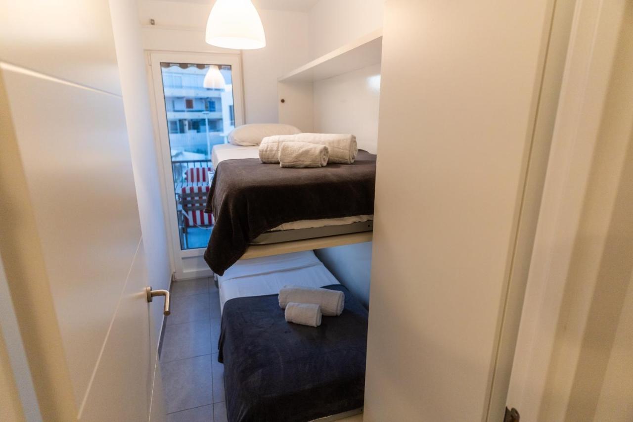 Platja de Larenal Zf- Javea Florencia Flat, Pool & Parking المظهر الخارجي الصورة